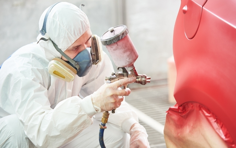 7. Paint/Finish Problems