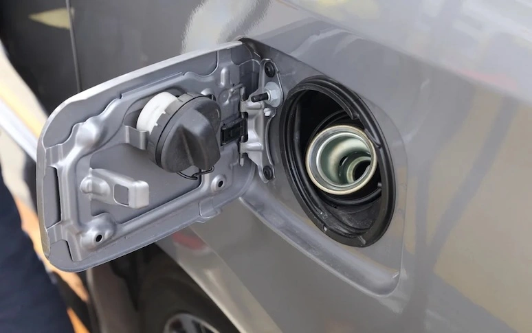 1. Gas Cap Issues