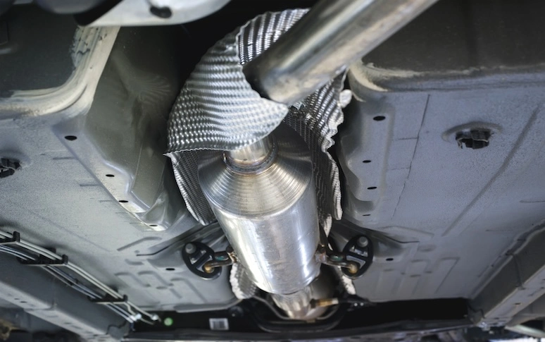 3. Catalytic Converter Problems