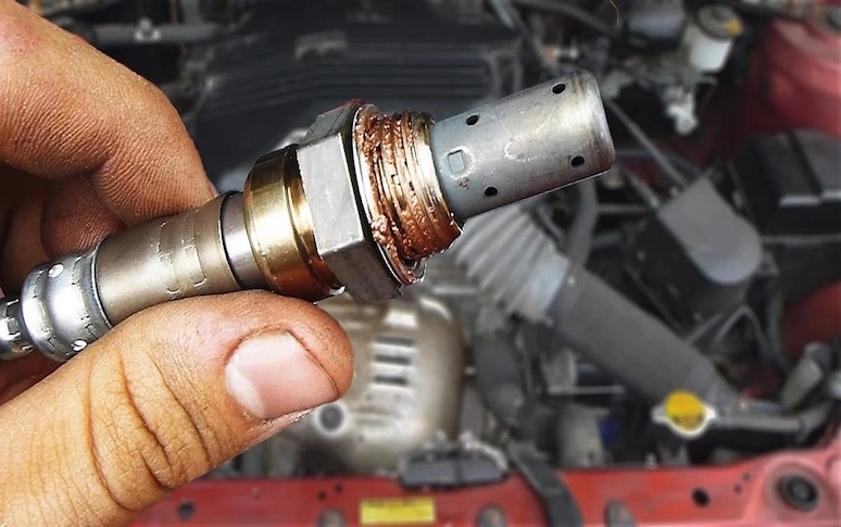4. Malfunctioning Oxygen Sensor