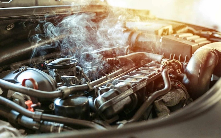 6. Engine Overheating