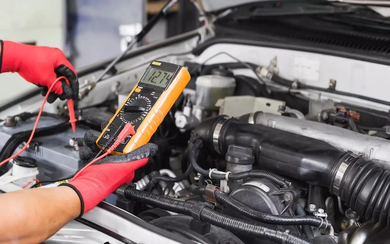 8. Battery and Charging System Issues