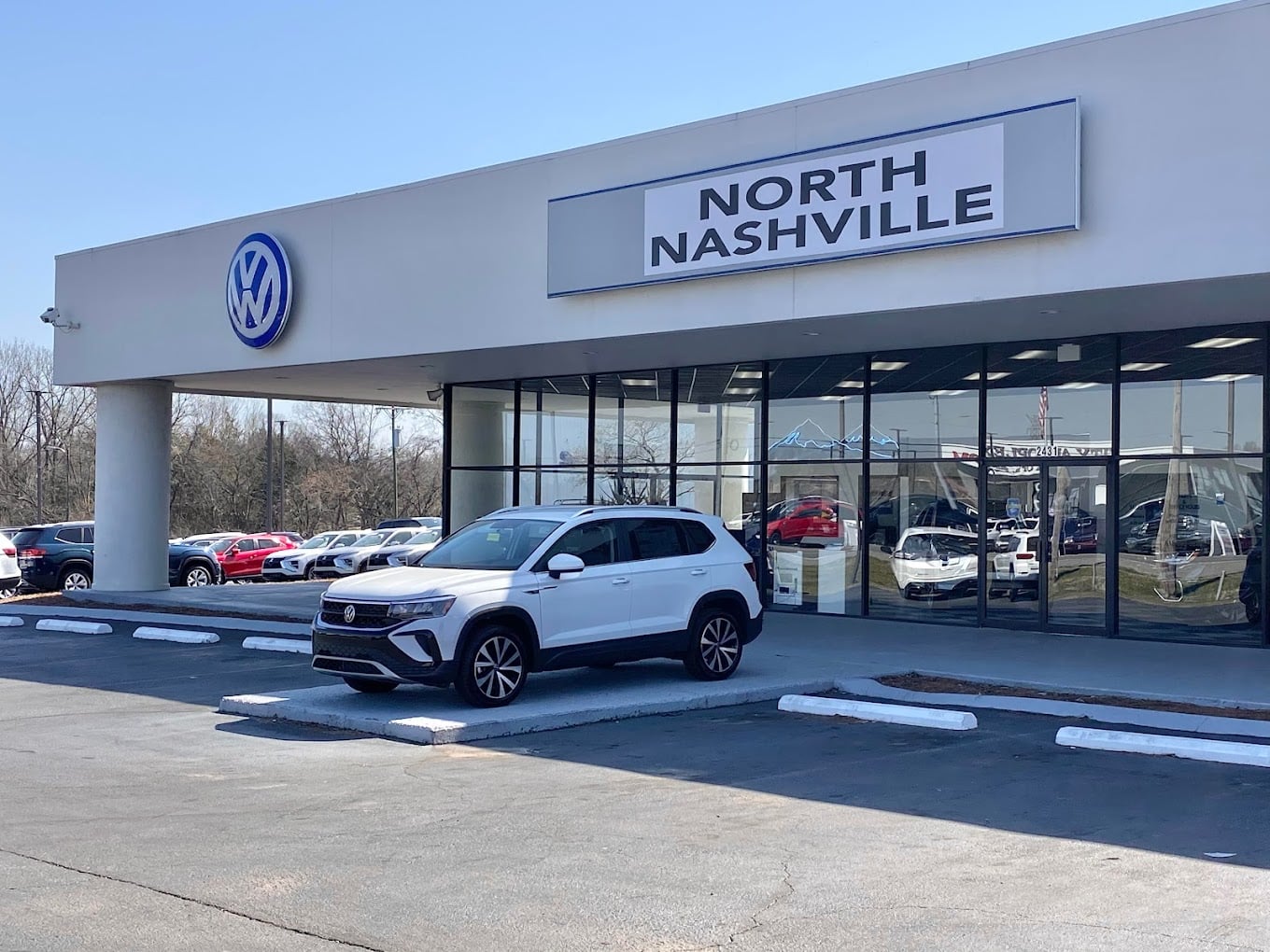 Volkswagen of North Nashville