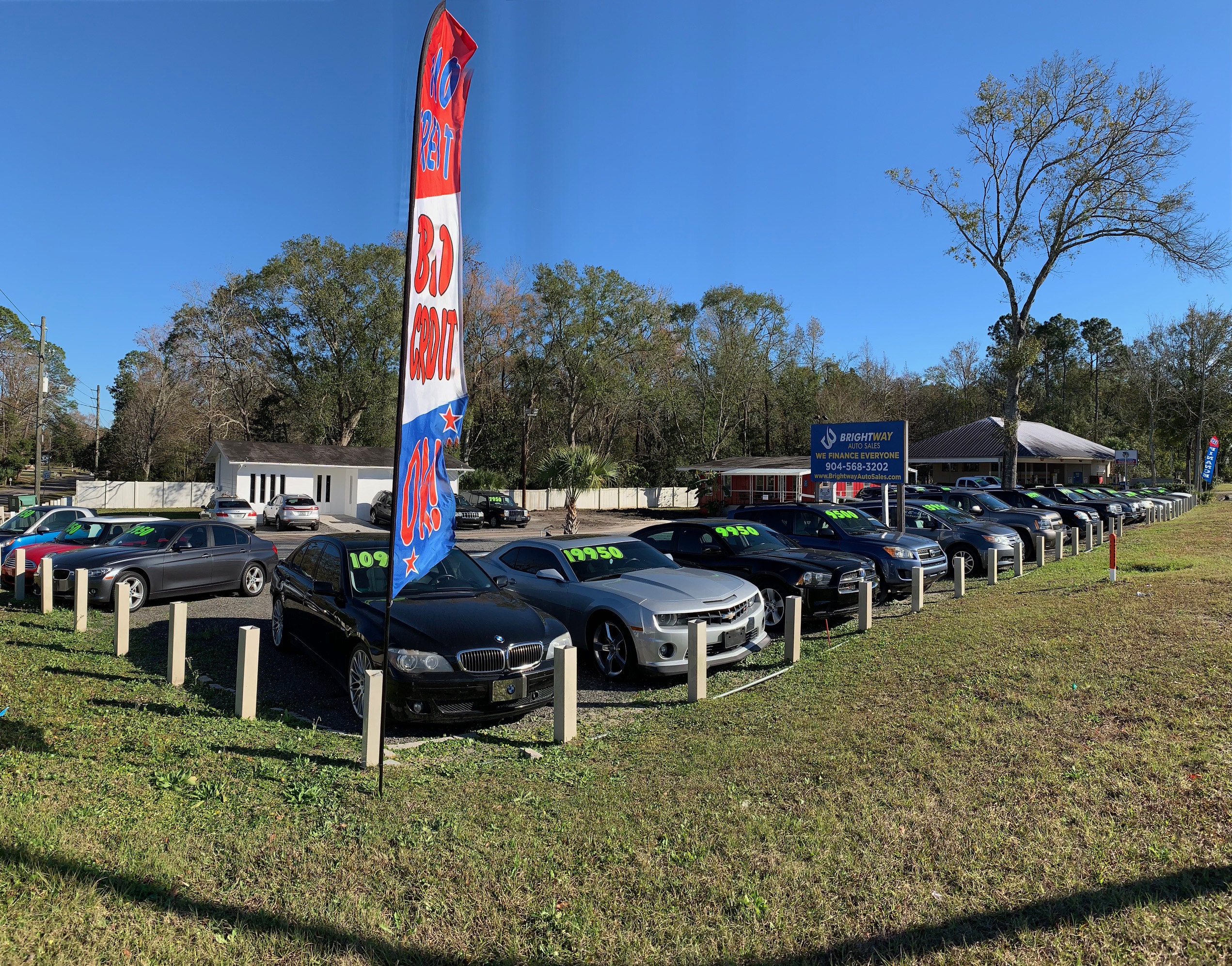 Brightway Auto Sales III