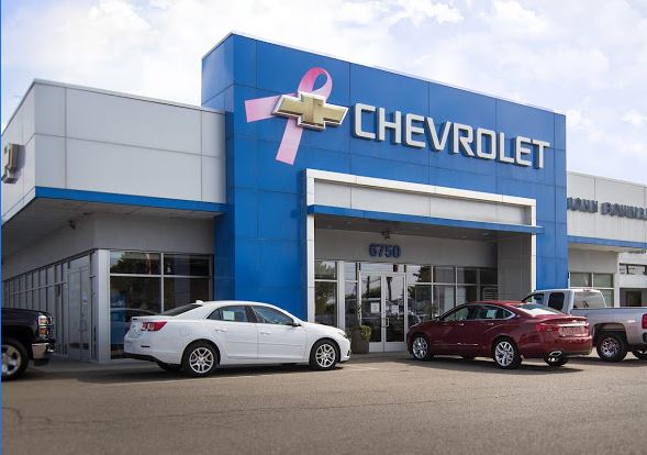 Bowman Chevrolet