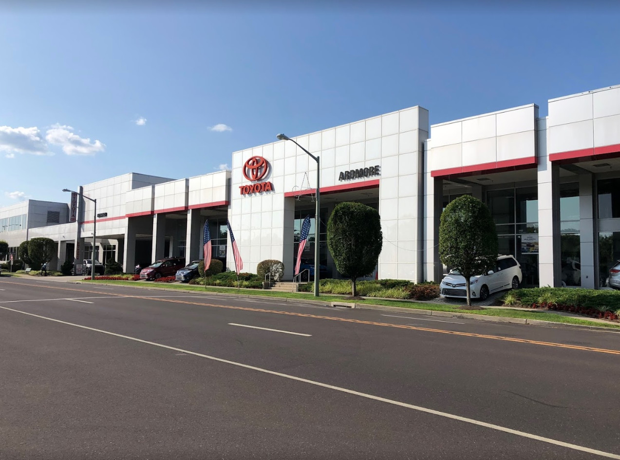 Ardmore Toyota
