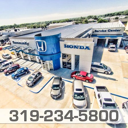 Community Honda