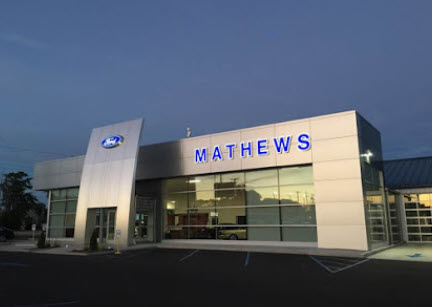 Mathews Ford Sandusky