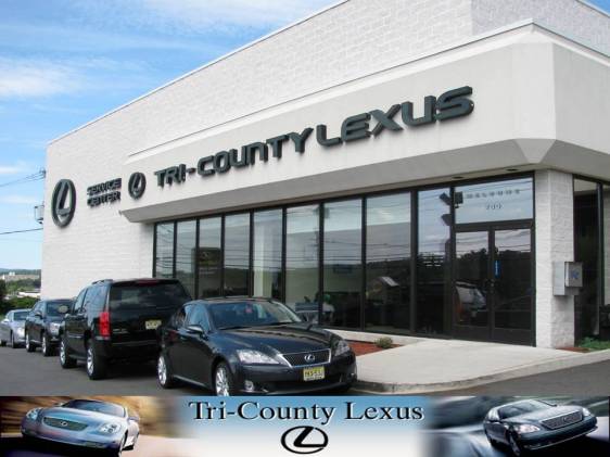 Tri-County Lexus
