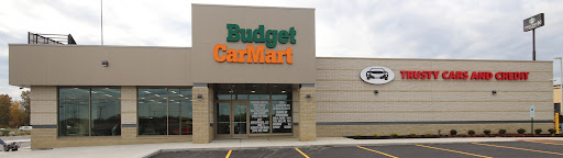 Budget Car Mart - Akron