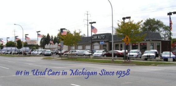 Law Auto Sales