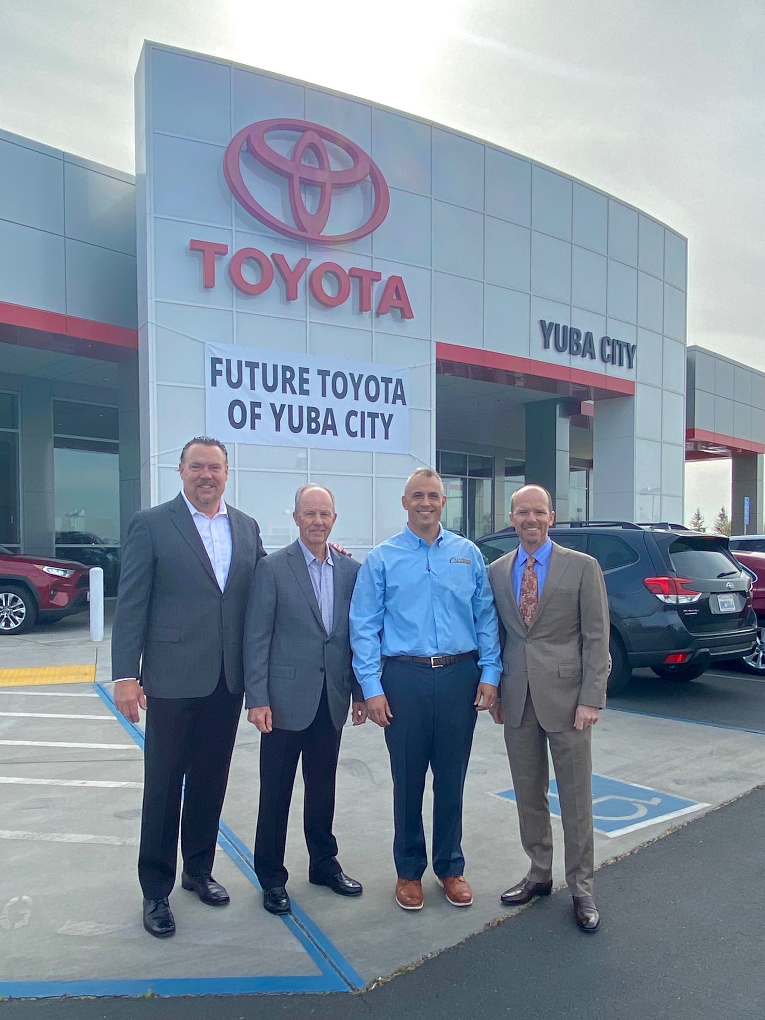 Future Toyota of Yuba City