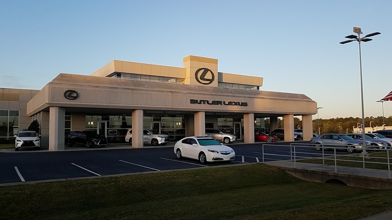 Butler Lexus
