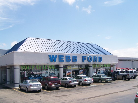 Webb Ford