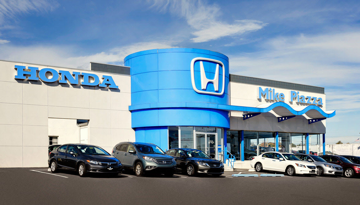 Mike Piazza Honda - Piazza Auto Group