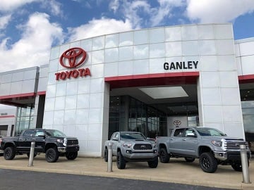 Ken Ganley Toyota Akron