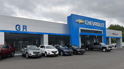 GR Chevrolet GMC