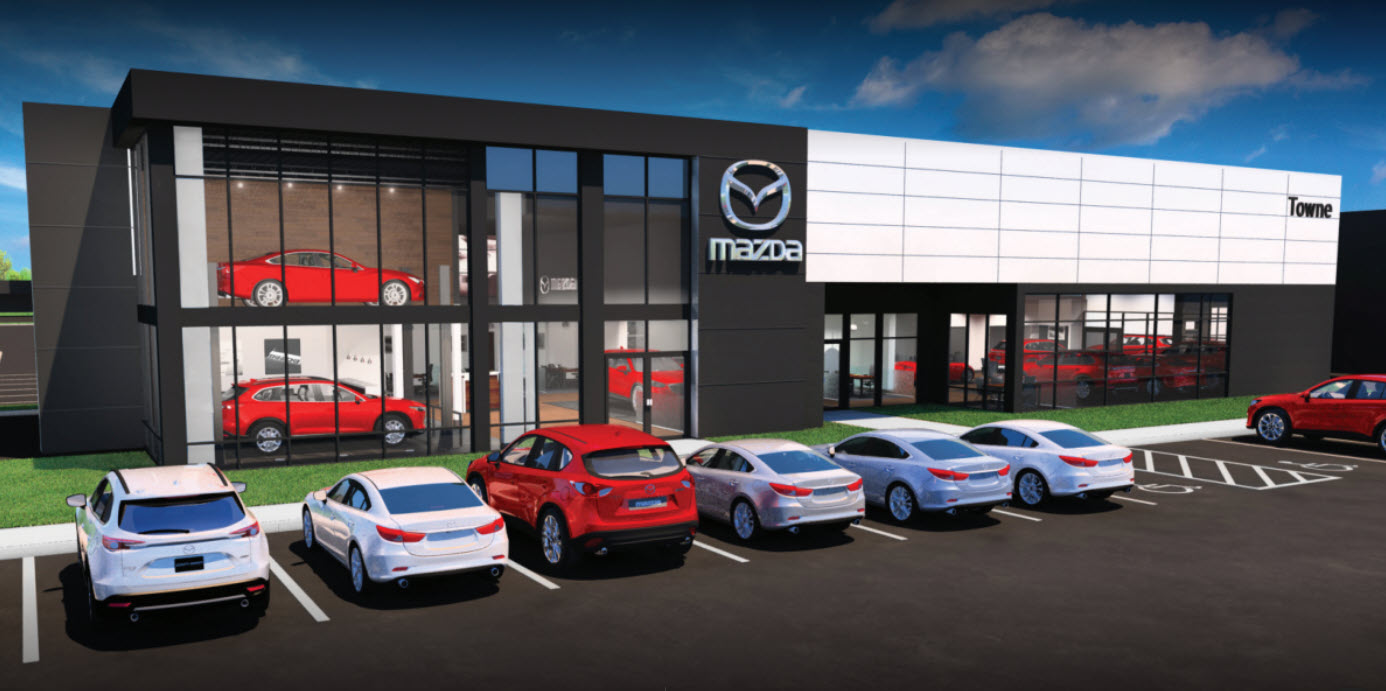 Towne Mazda
