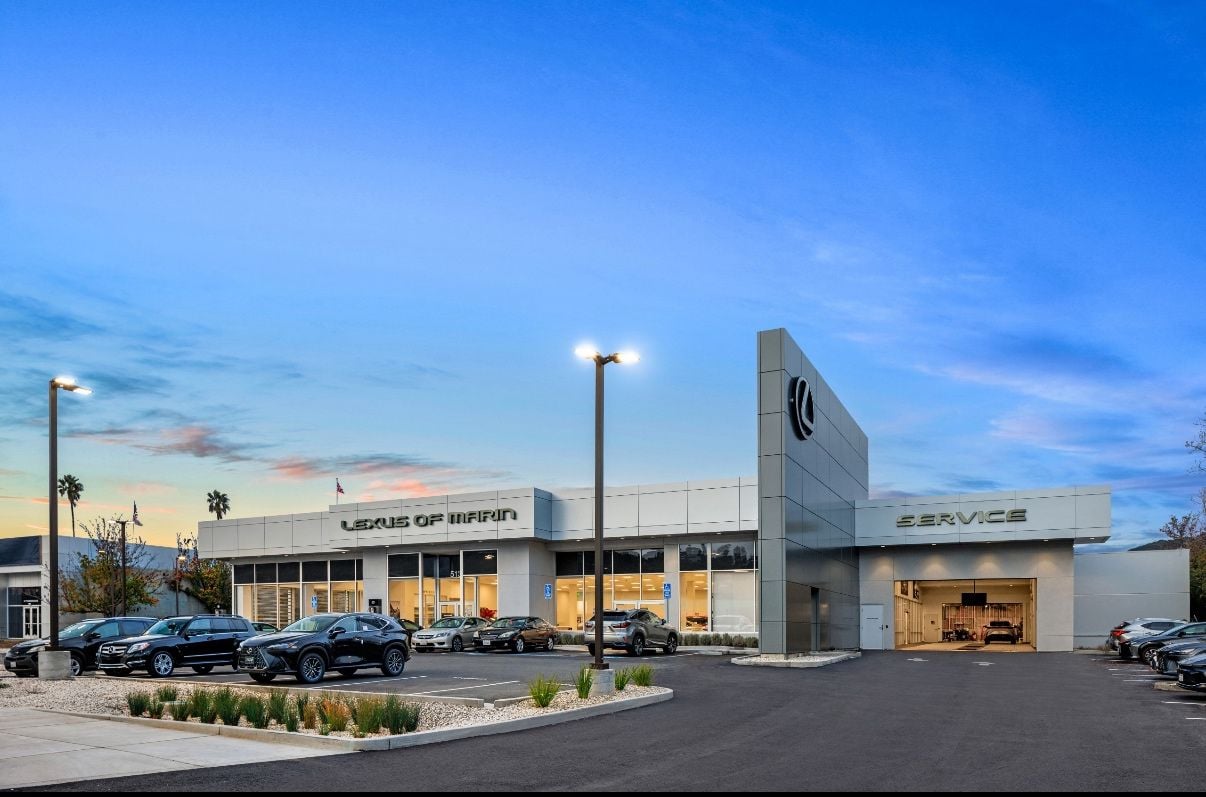 Lexus of Marin