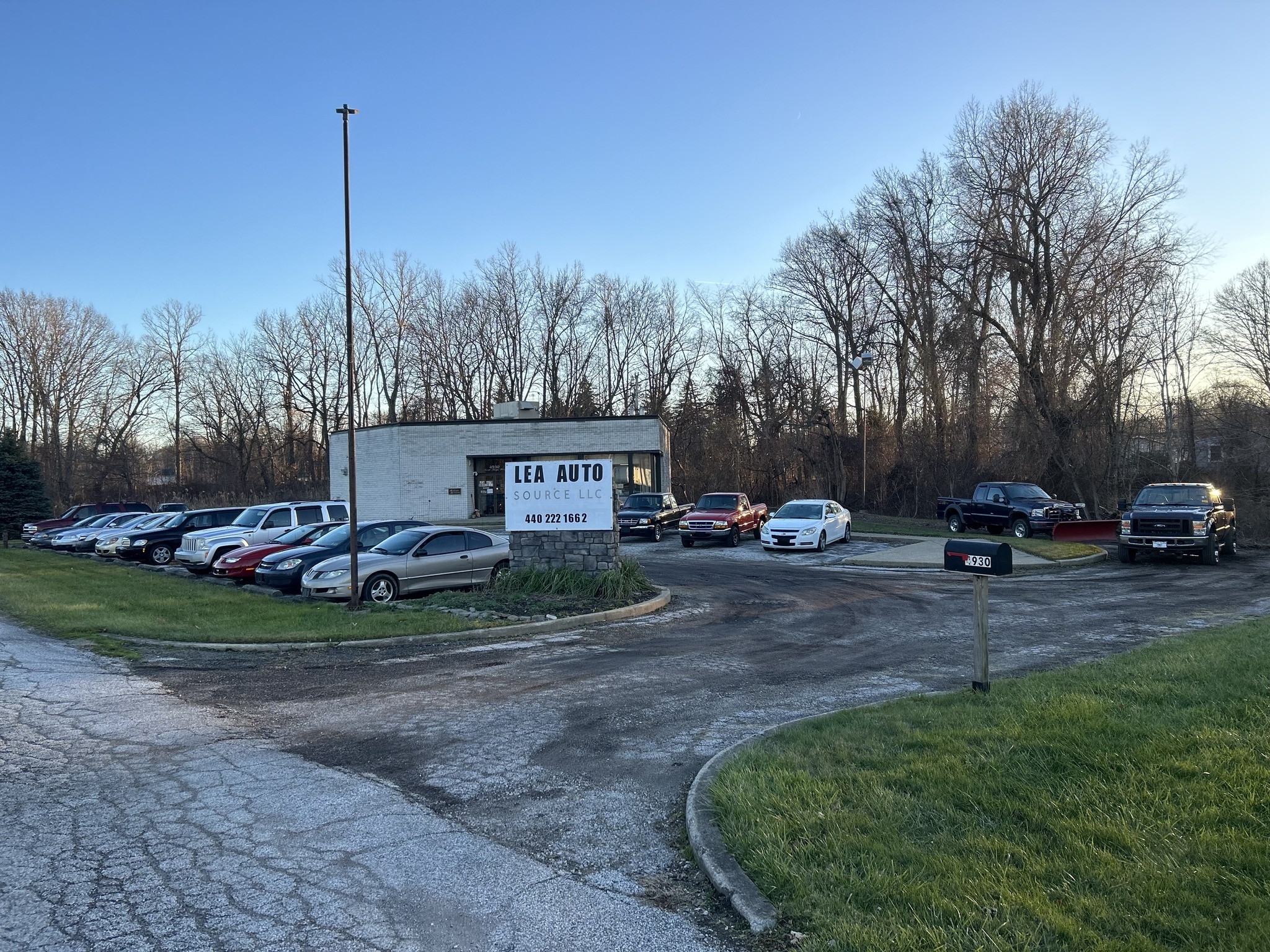LEA AUTO SOURCE LLC