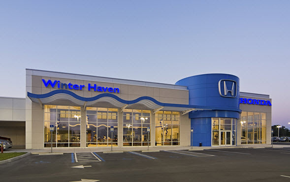 Winter Haven Honda