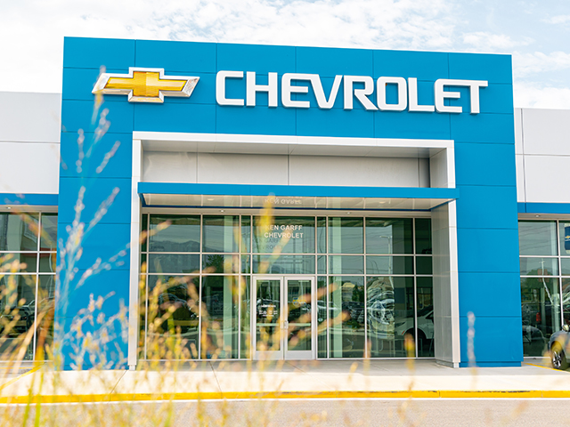 Ken Garff Chevrolet