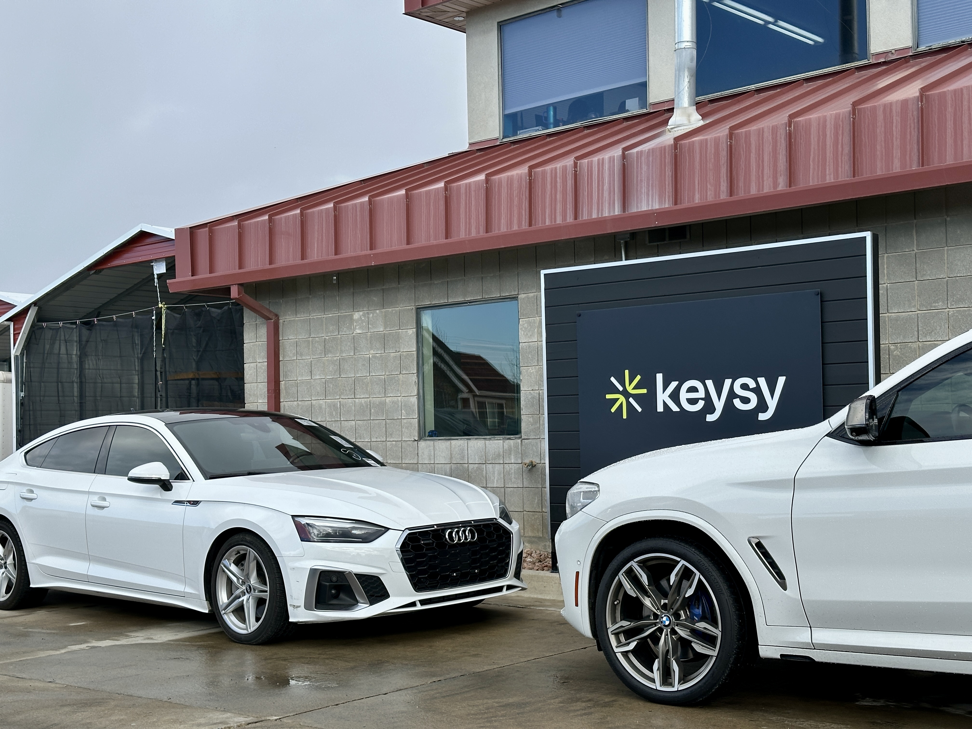 Keysy Inc