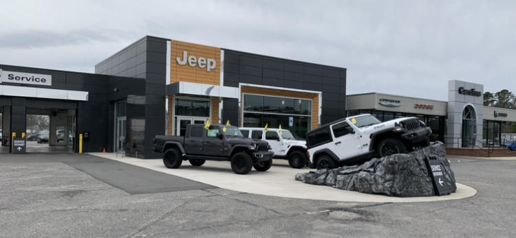 Carolina Chrysler Dodge Jeep