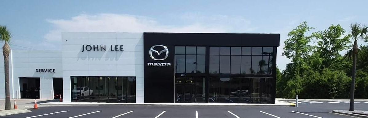 John Lee Mazda