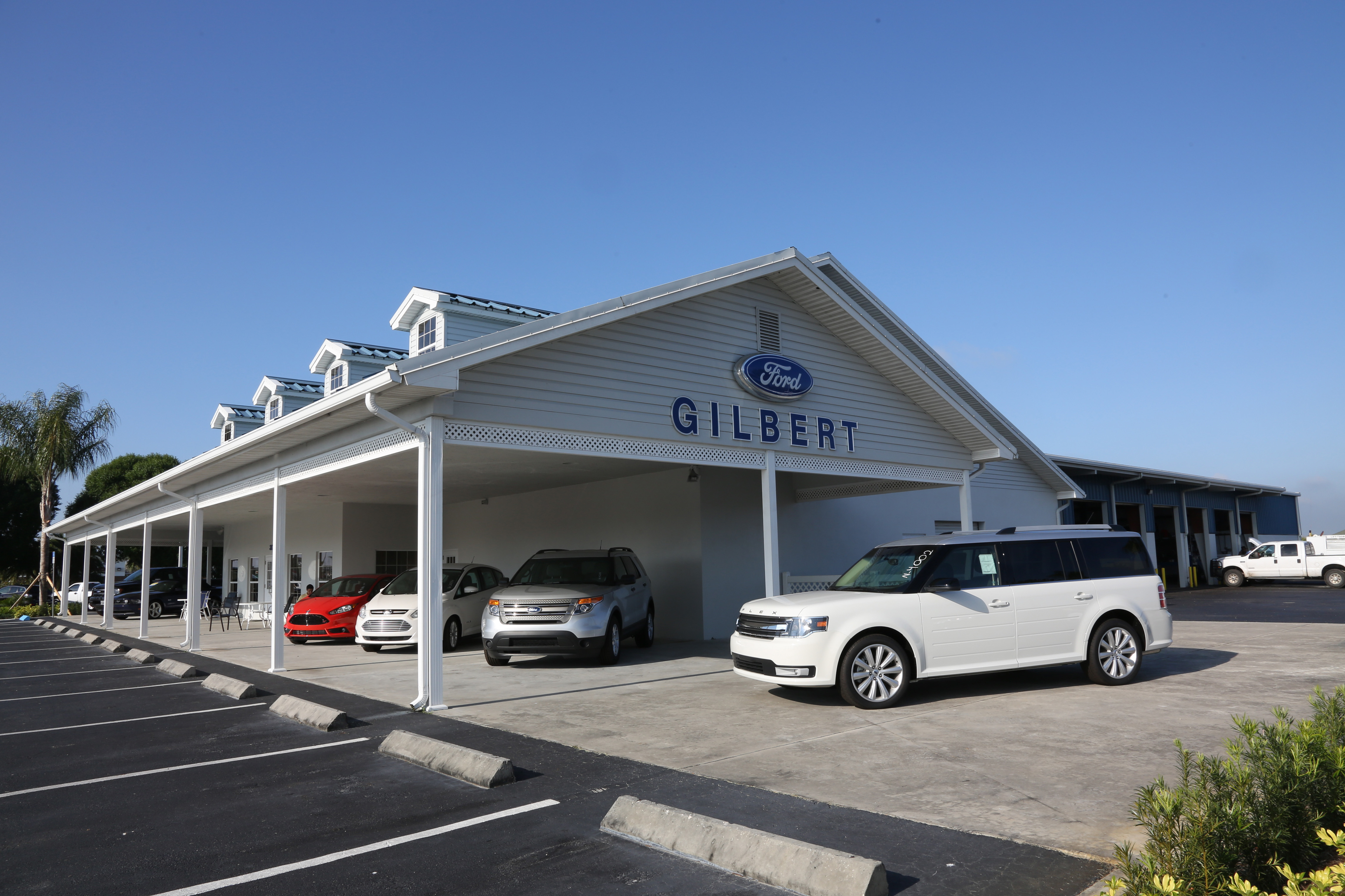 Gilbert Ford