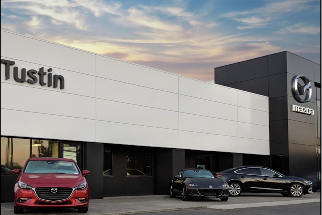 Tustin Mazda
