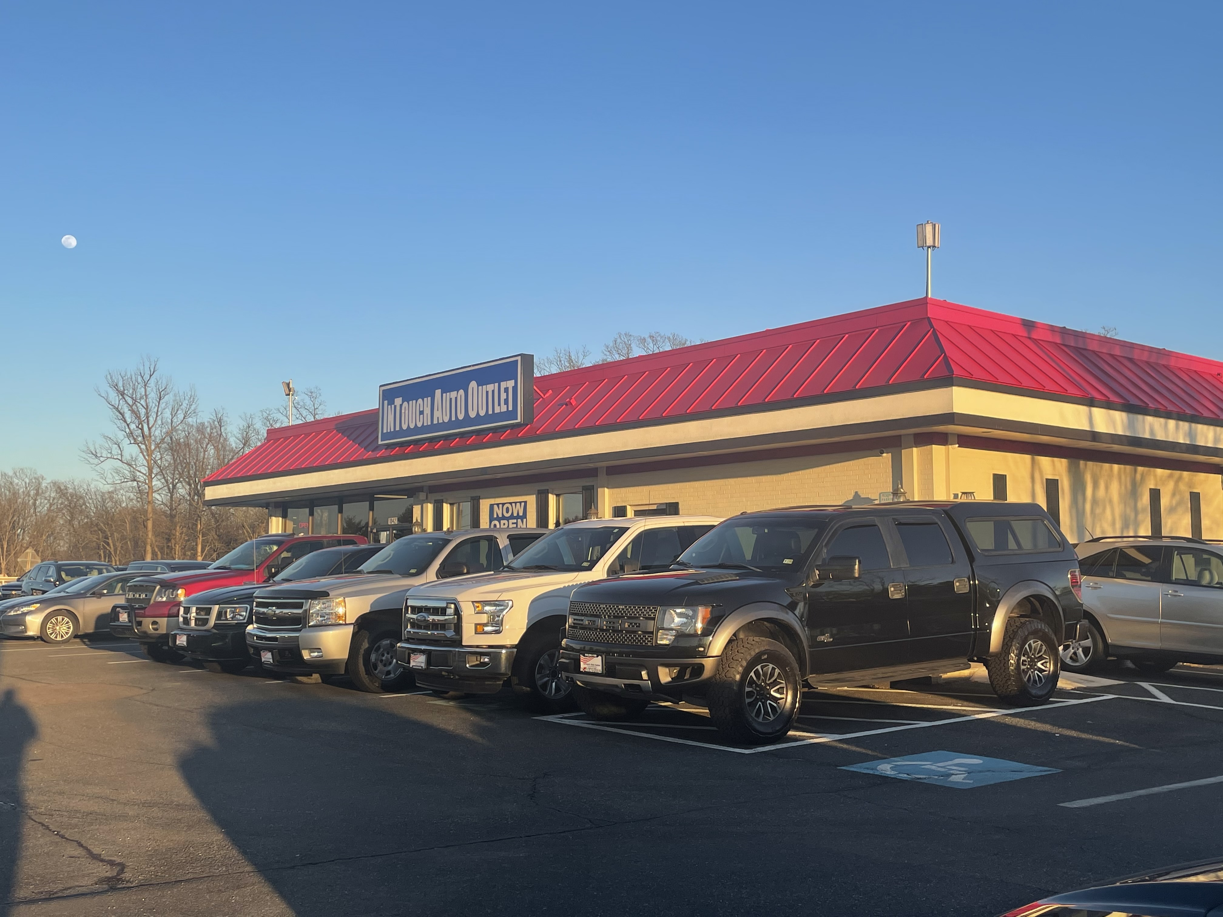 Intouch Auto Outlet