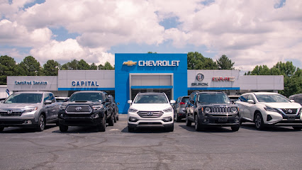 CAPITAL CHEVROLET GMC OF LEXINGTON