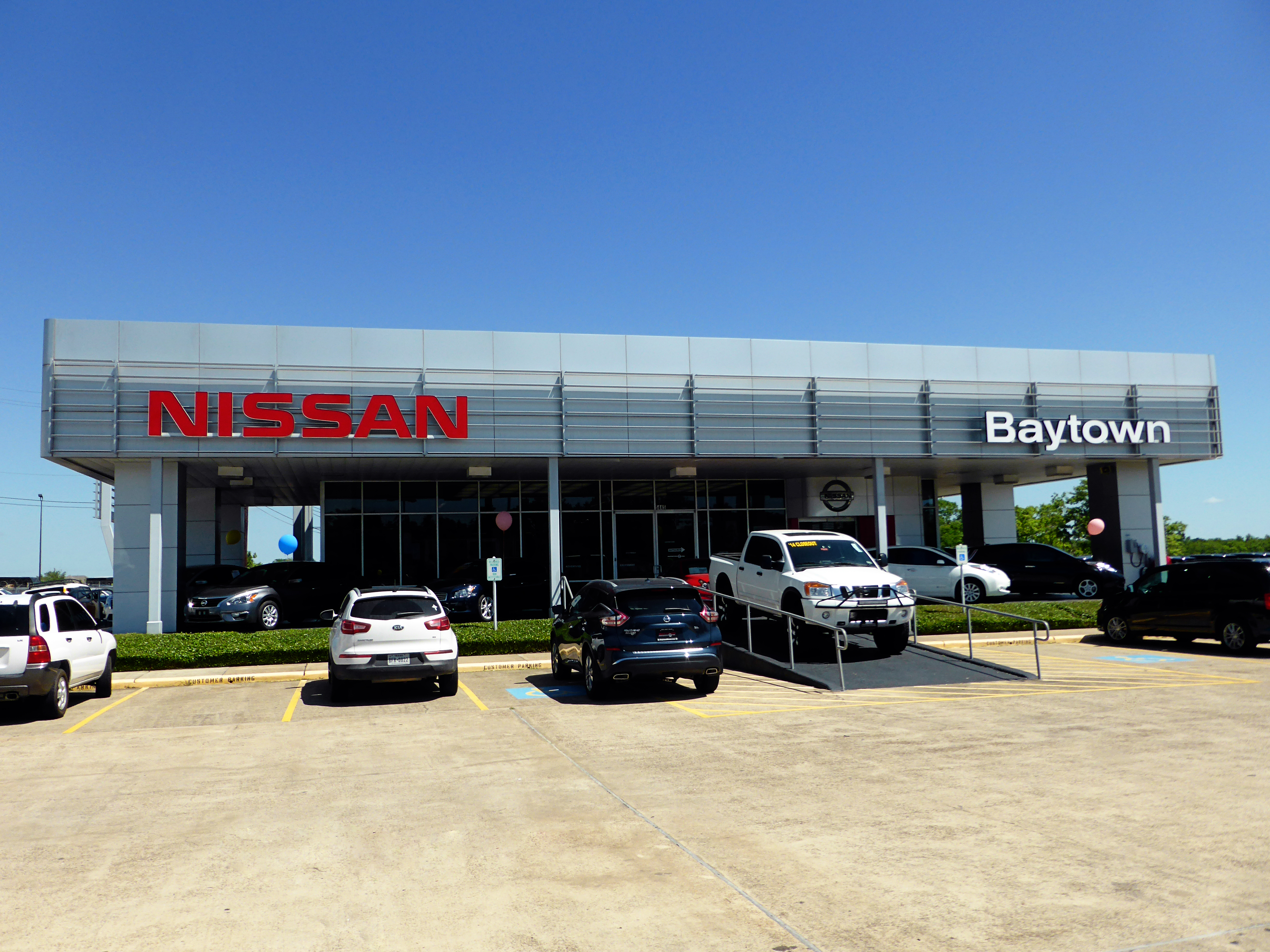 Baytown Nissan