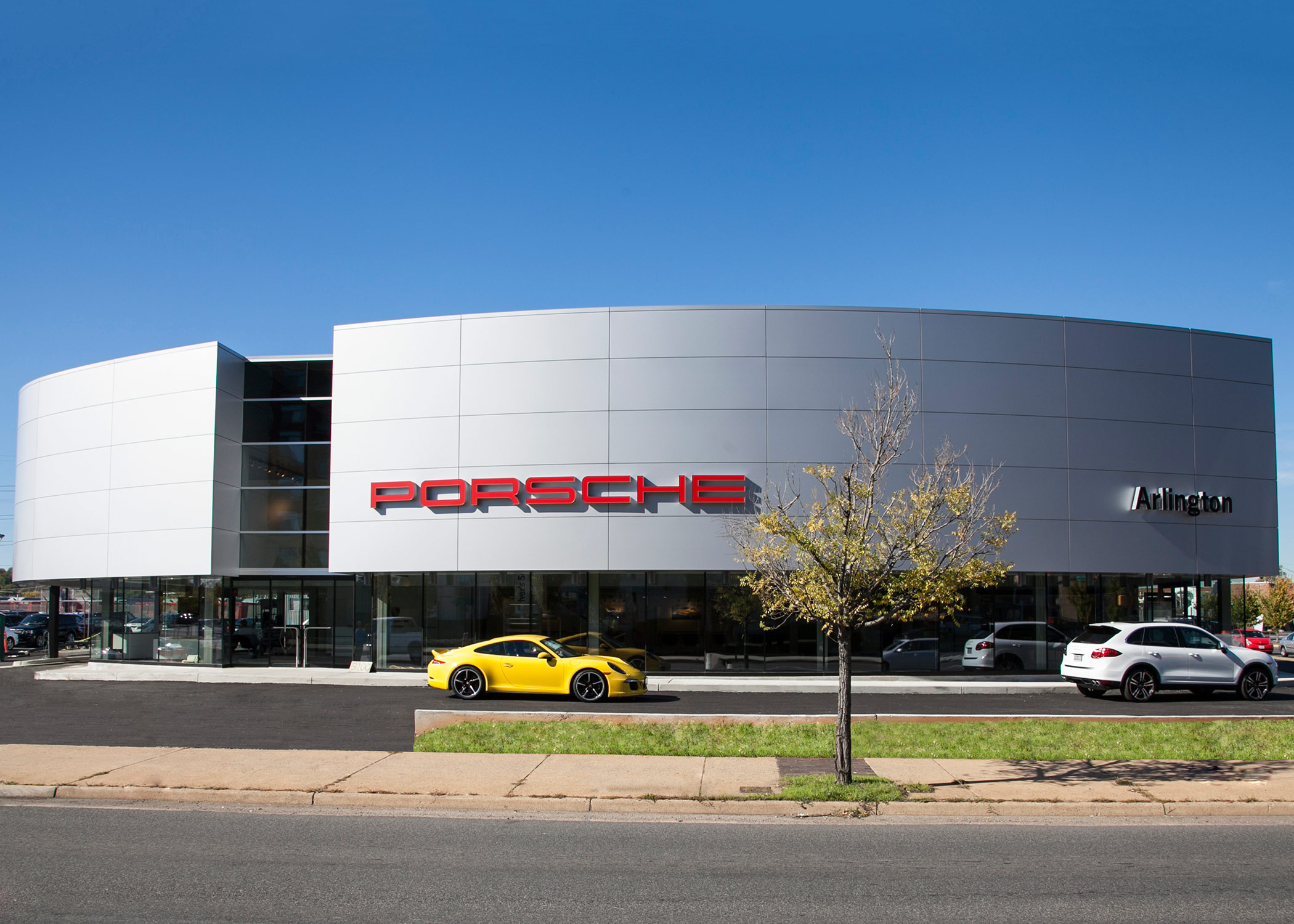 Porsche Arlington