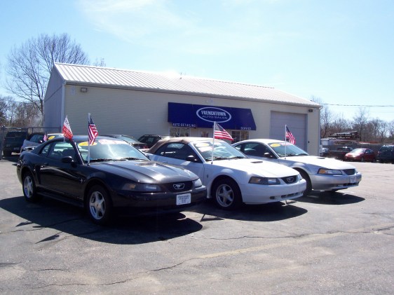 Frenchtown Auto Sales