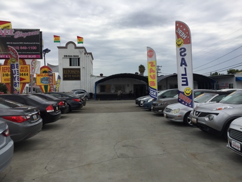 Car World