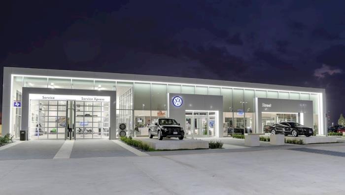 Street Volkswagen of Amarillo