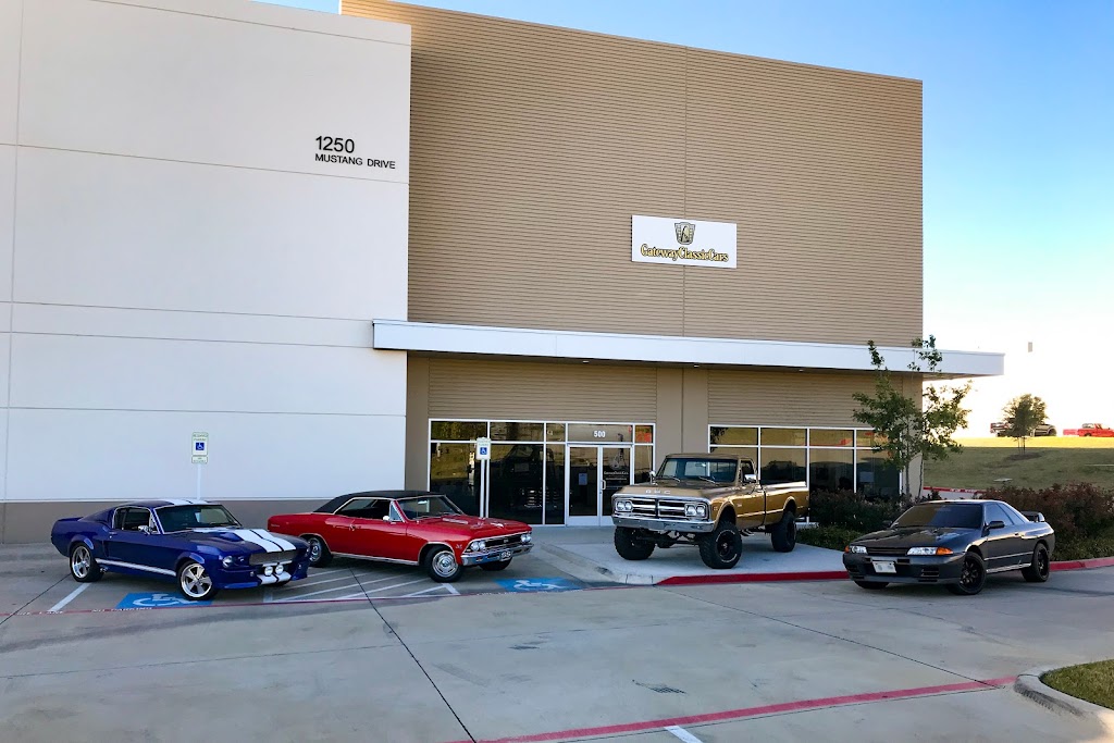 Gateway Classic Cars-Dallas