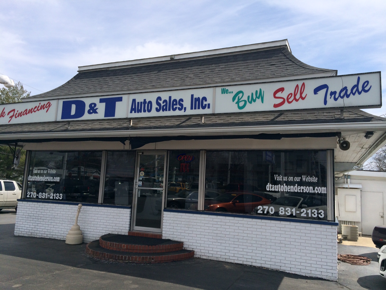D & T Auto Sales
