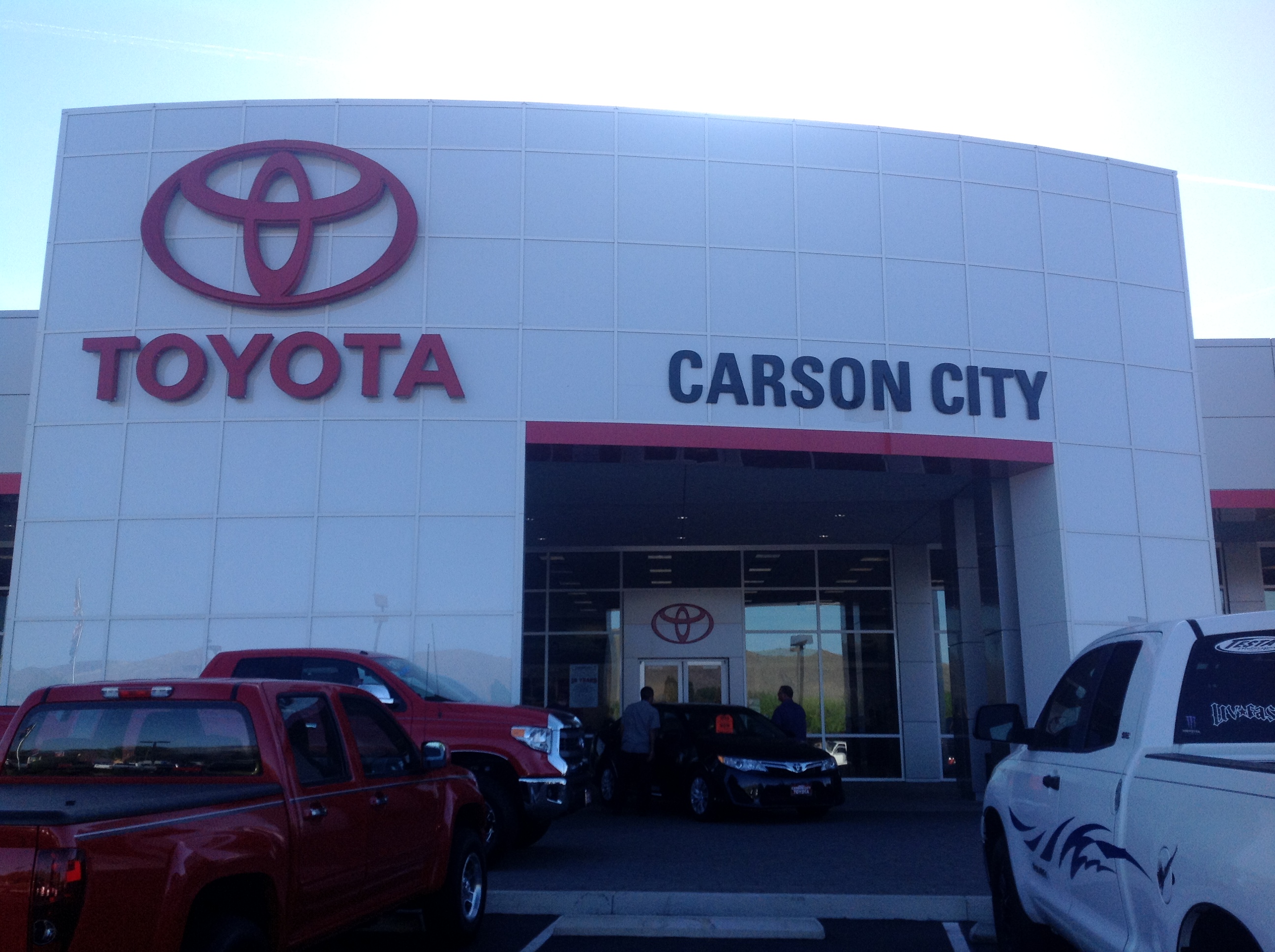 Carson City Toyota