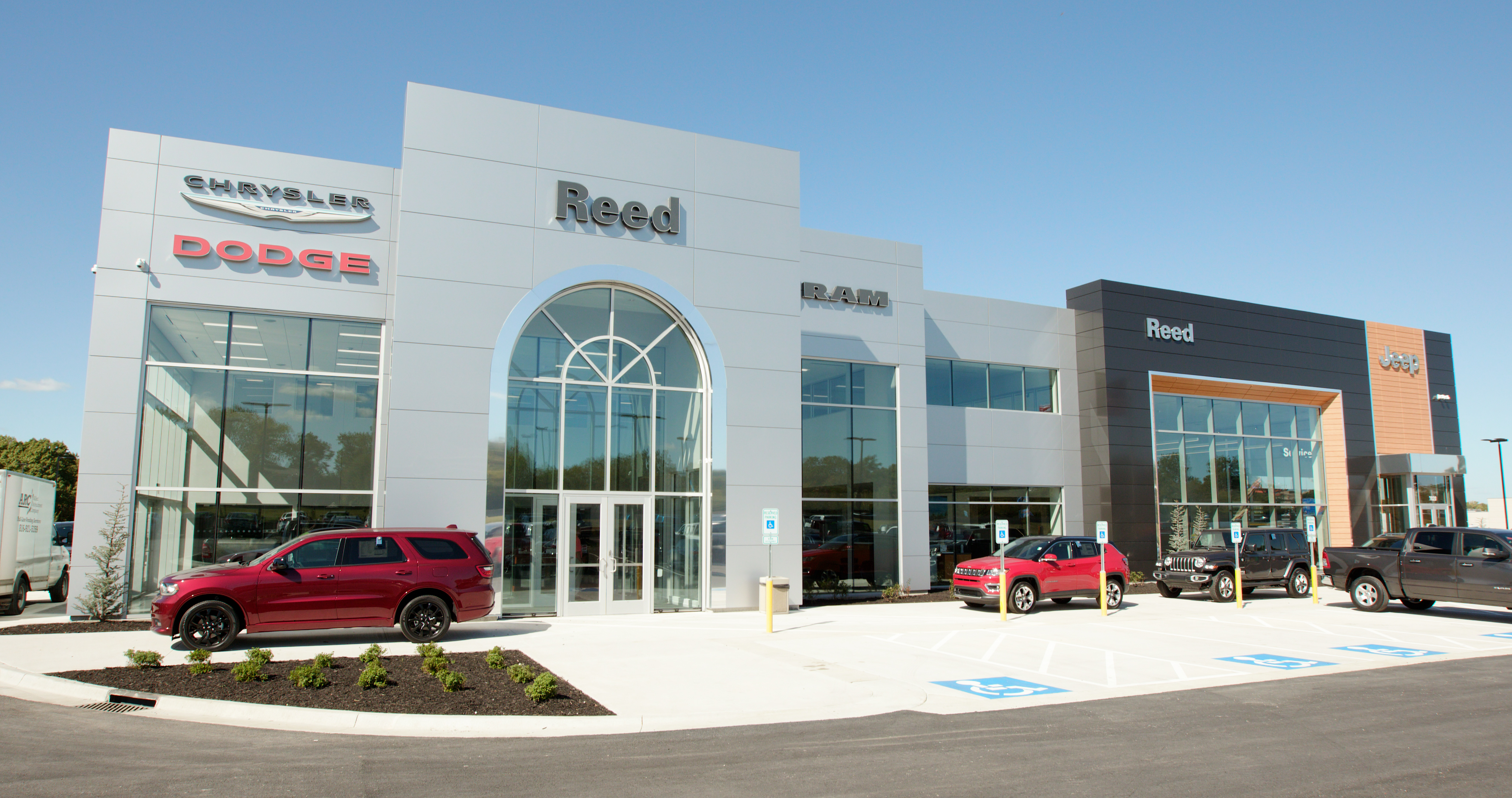 Reed Jeep