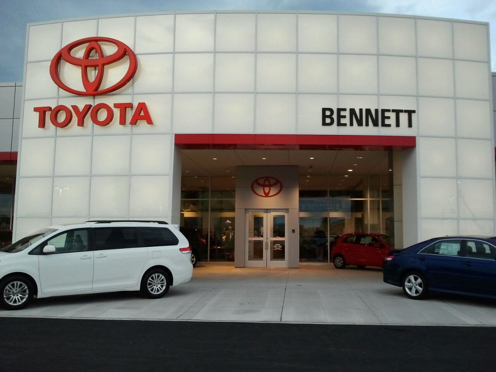 Bennett Toyota