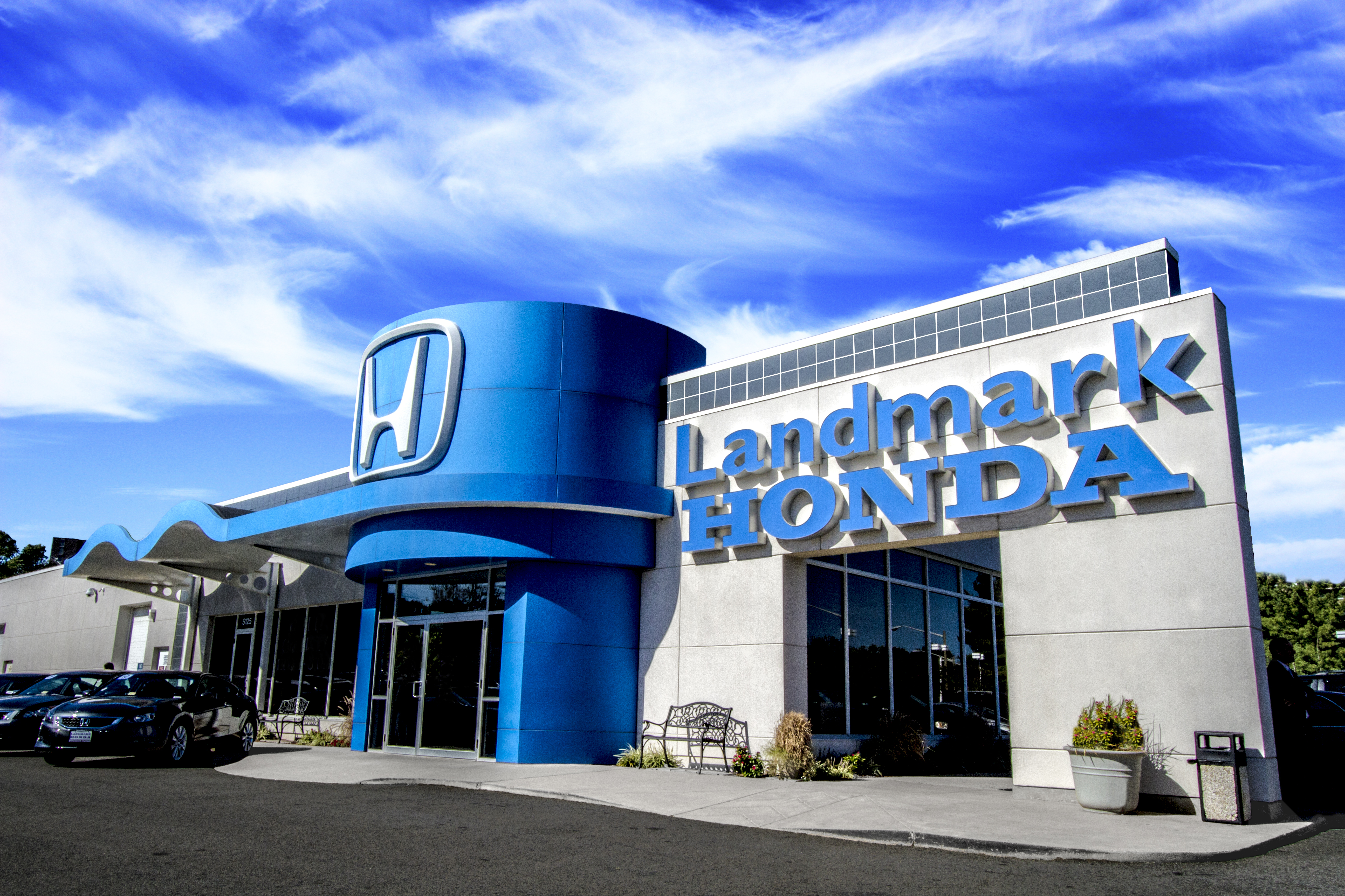 Rosenthal Landmark Honda