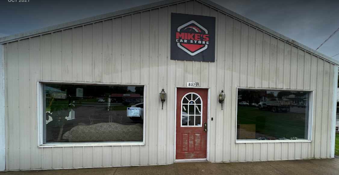 Mike's Car Store
