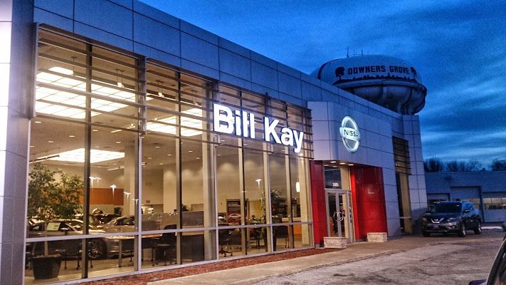 Bill Kay's Downers Grove Nissan