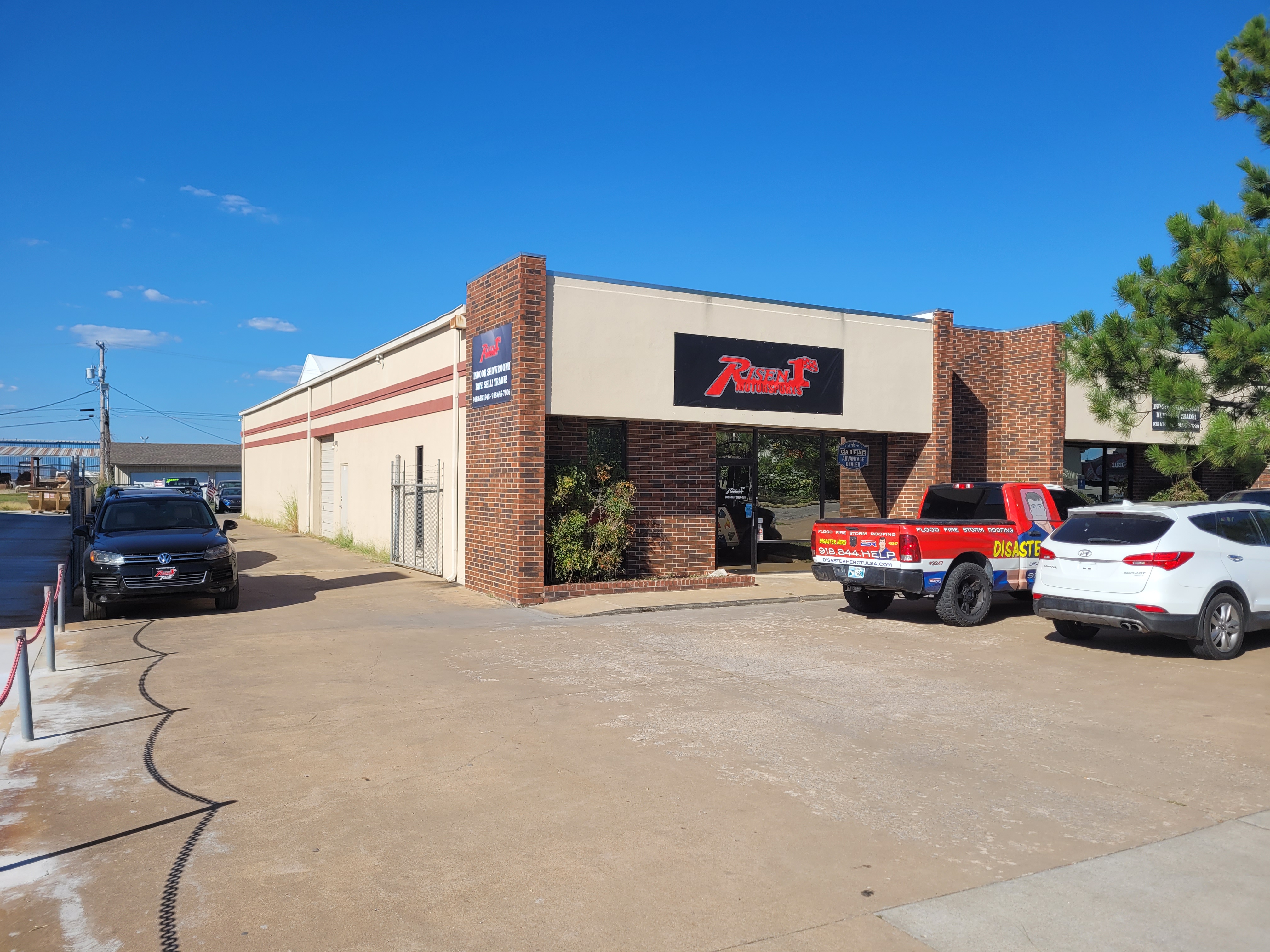 Risen1 Motorsports, Inc.