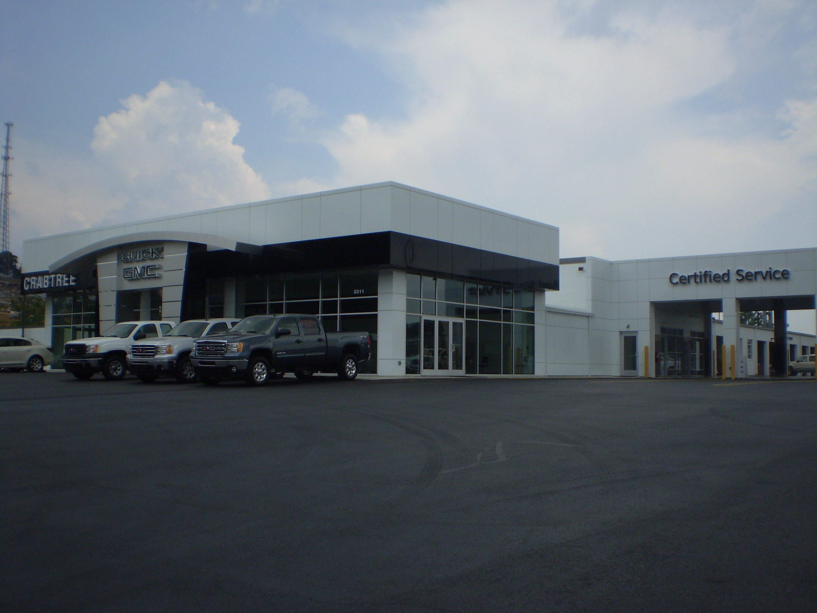 Crabtree Buick GMC