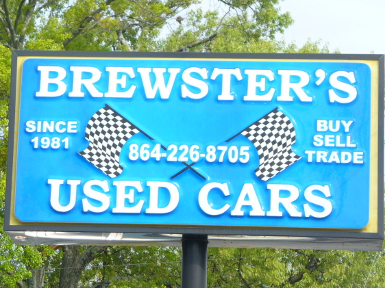 Brewsters Used Cars