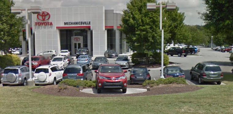 Mechanicsville Toyota